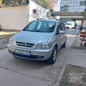 Opel Astra G, 2004