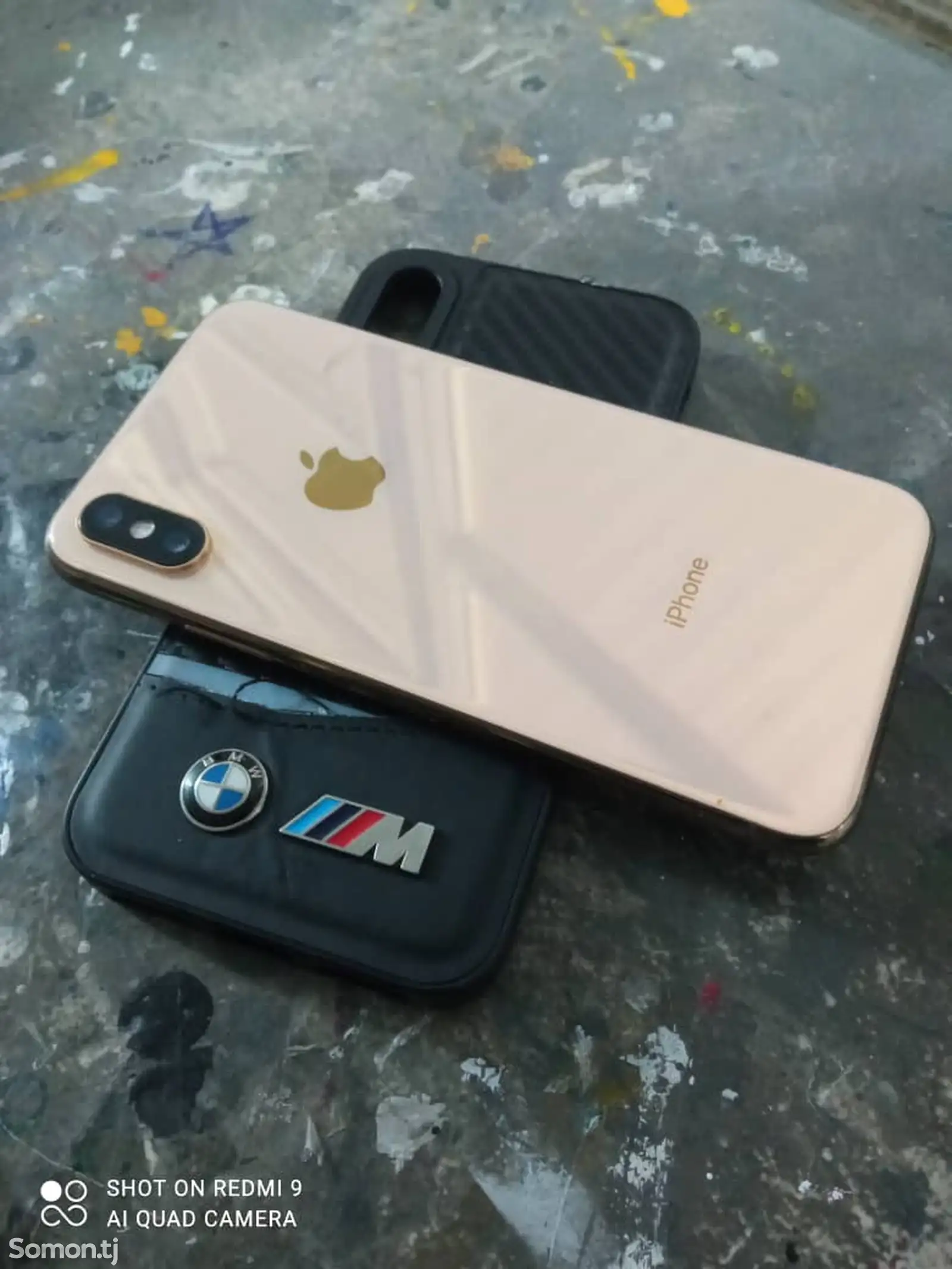 Apple iPhone Xs, 64 gb, Gold-1