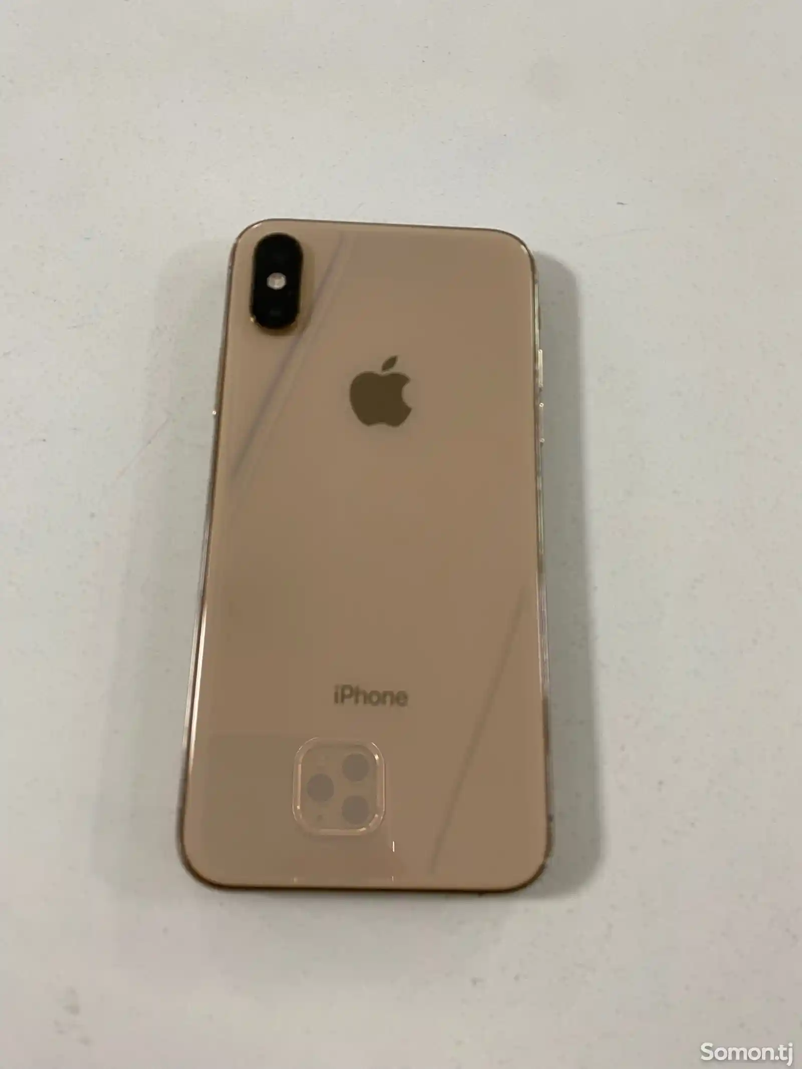 Apple iPhone Xs, 256 gb, Gold-2