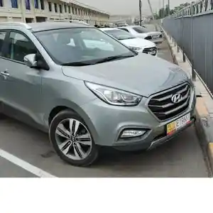 Hyundai Tucson, 2014