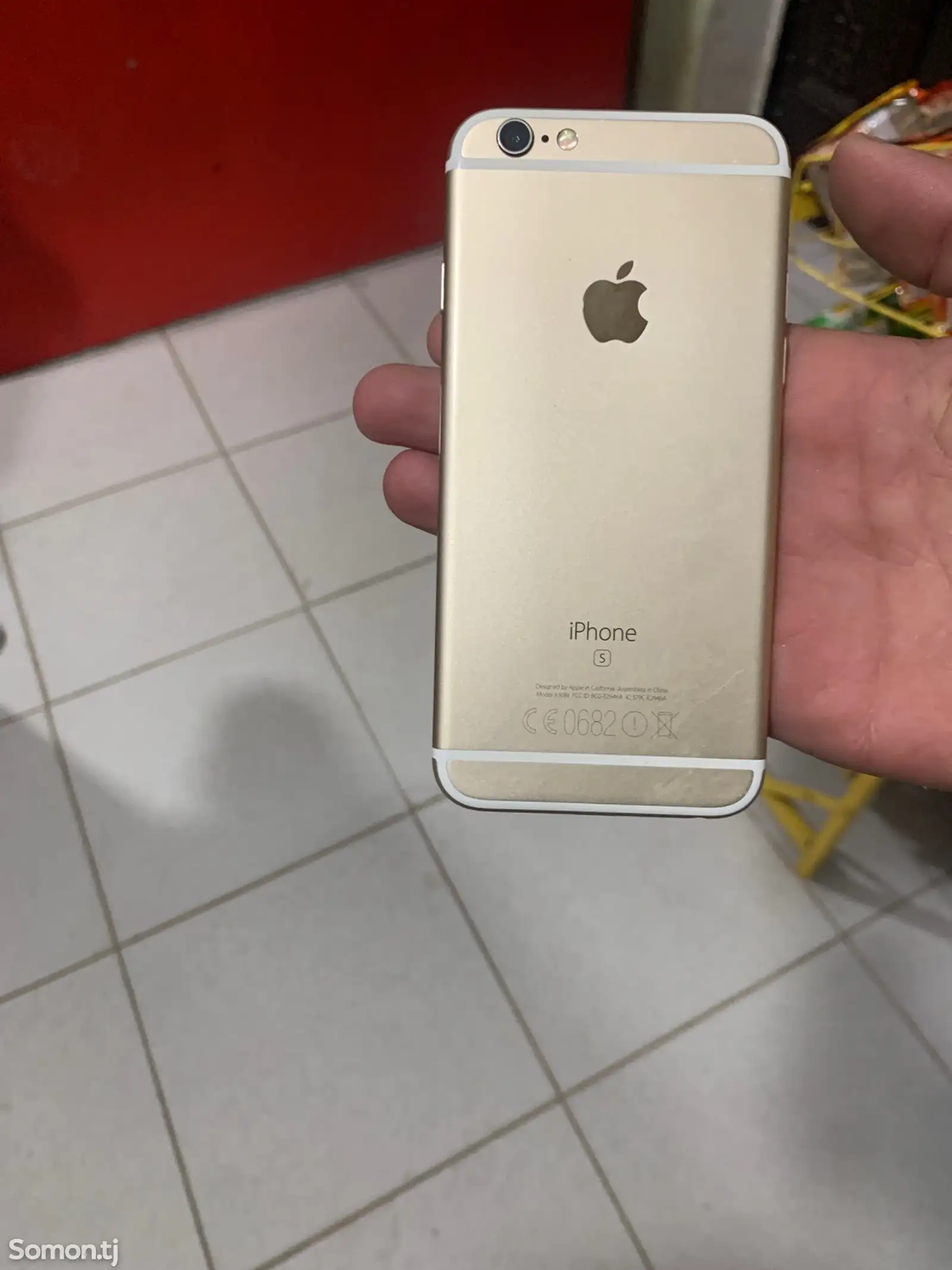 Apple iPhone 6s, 64 gb-2