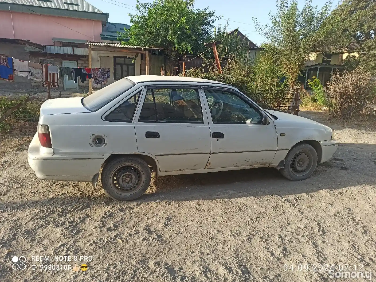 Daewoo Nexia, 1996-4