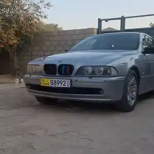 BMW 5 series, 1998