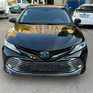 Toyota Camry, 2017