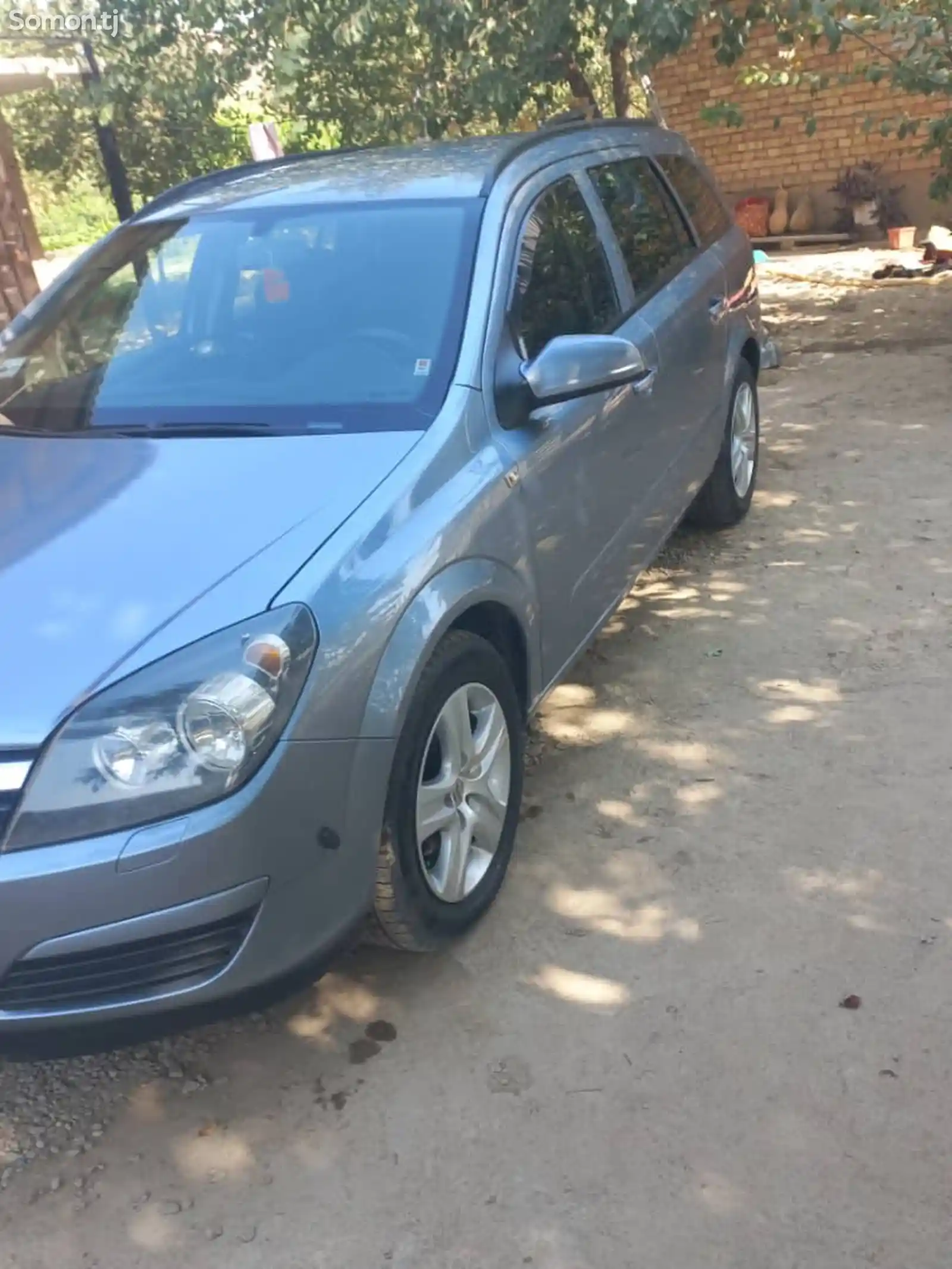 Opel Astra H, 2006-5