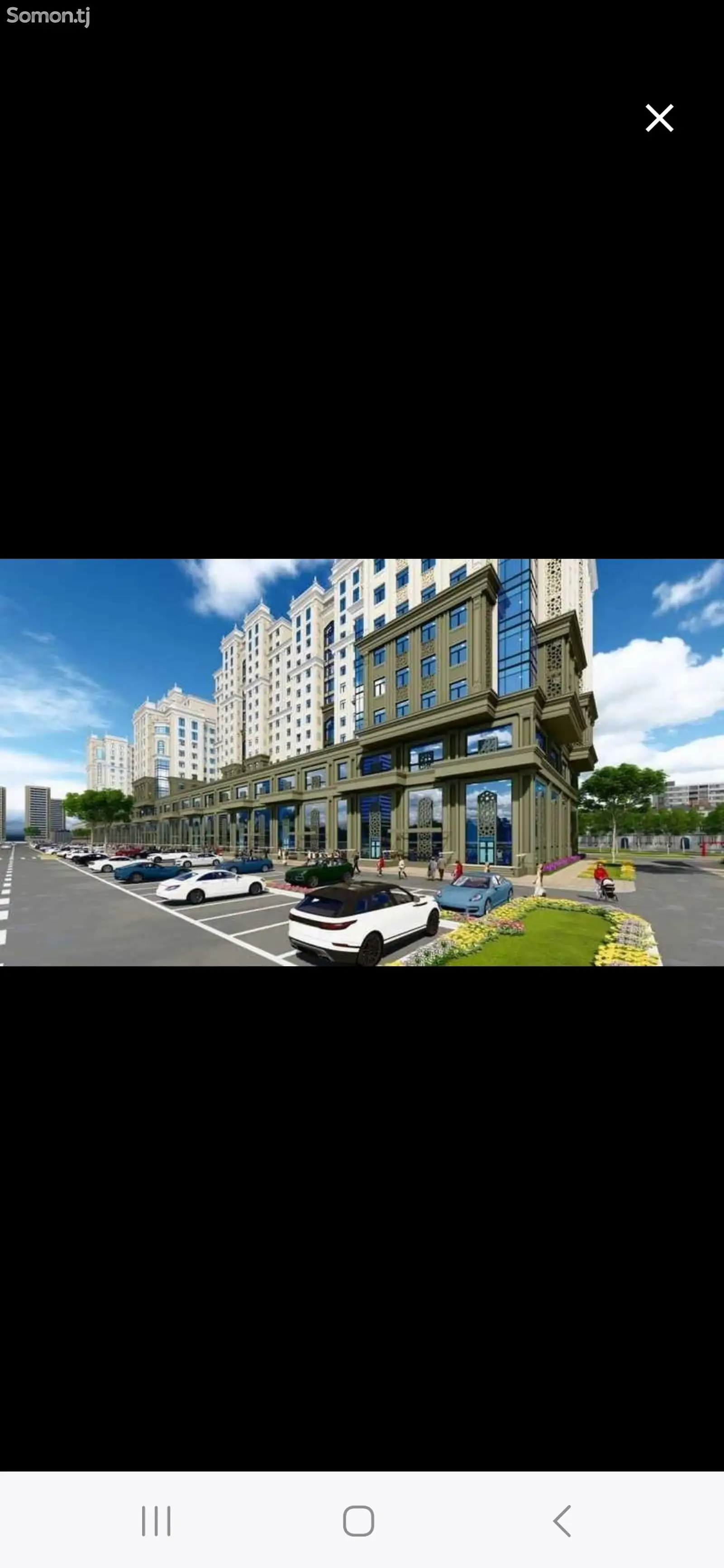 2-комн. квартира, 4 этаж, 52 м², Фирдавси-3