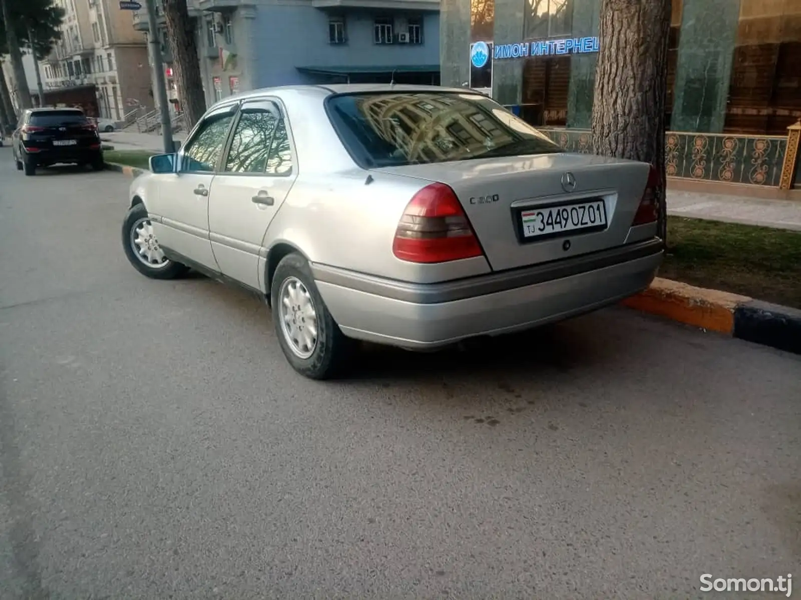 Mercedes-Benz C class, 1995-1