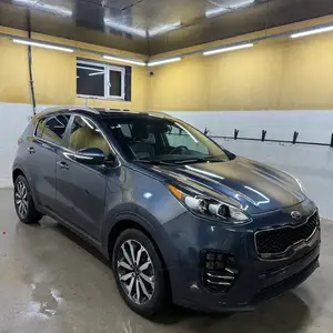 Kia Sportage, 2018