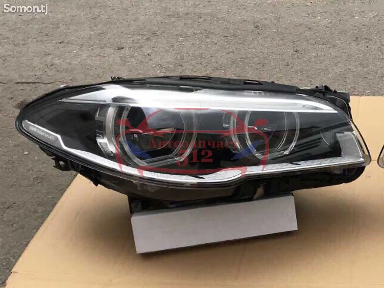 Фары от BMW F10 LED 2011-1