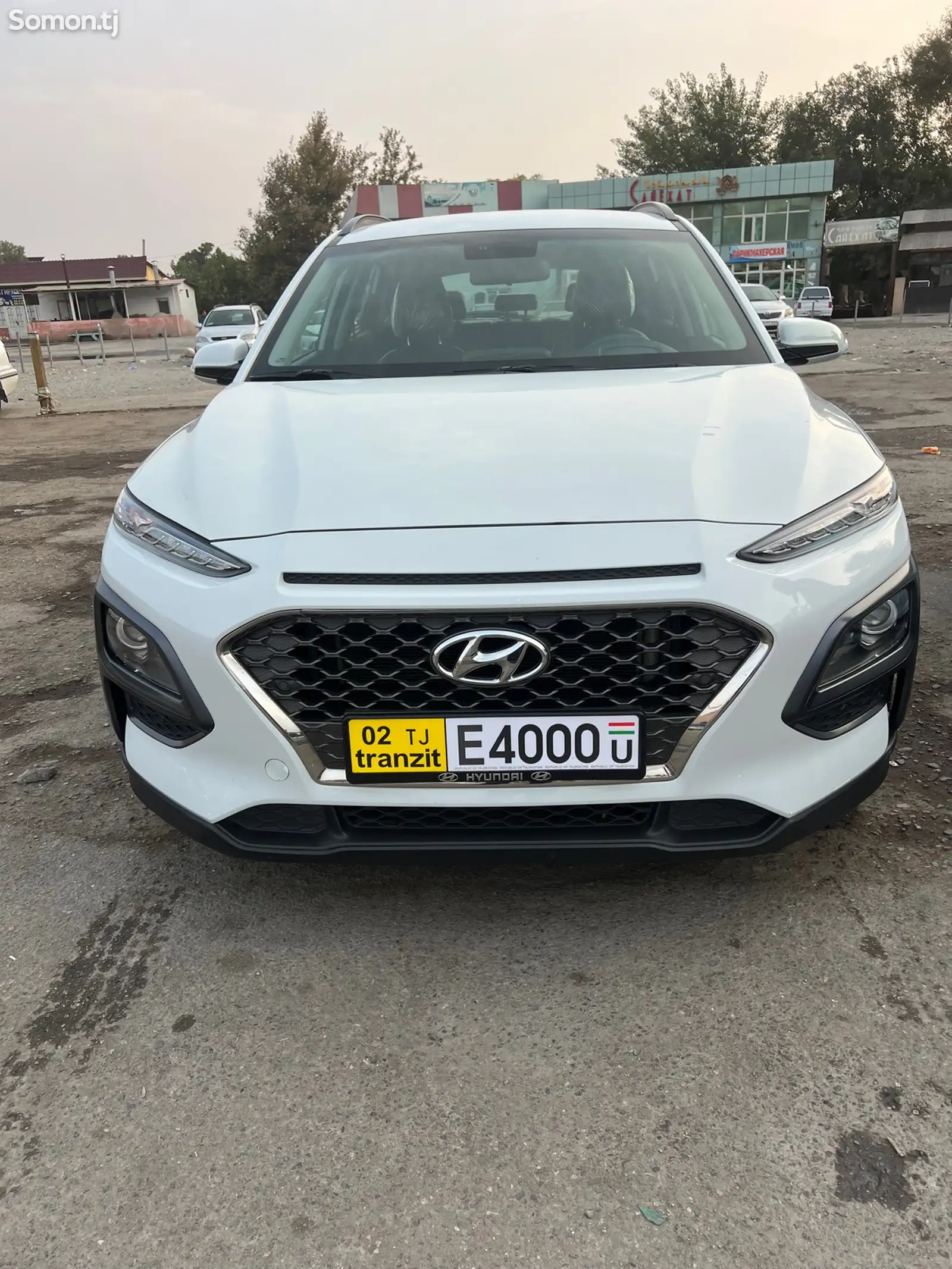 Hyundai Kona, 2017-1