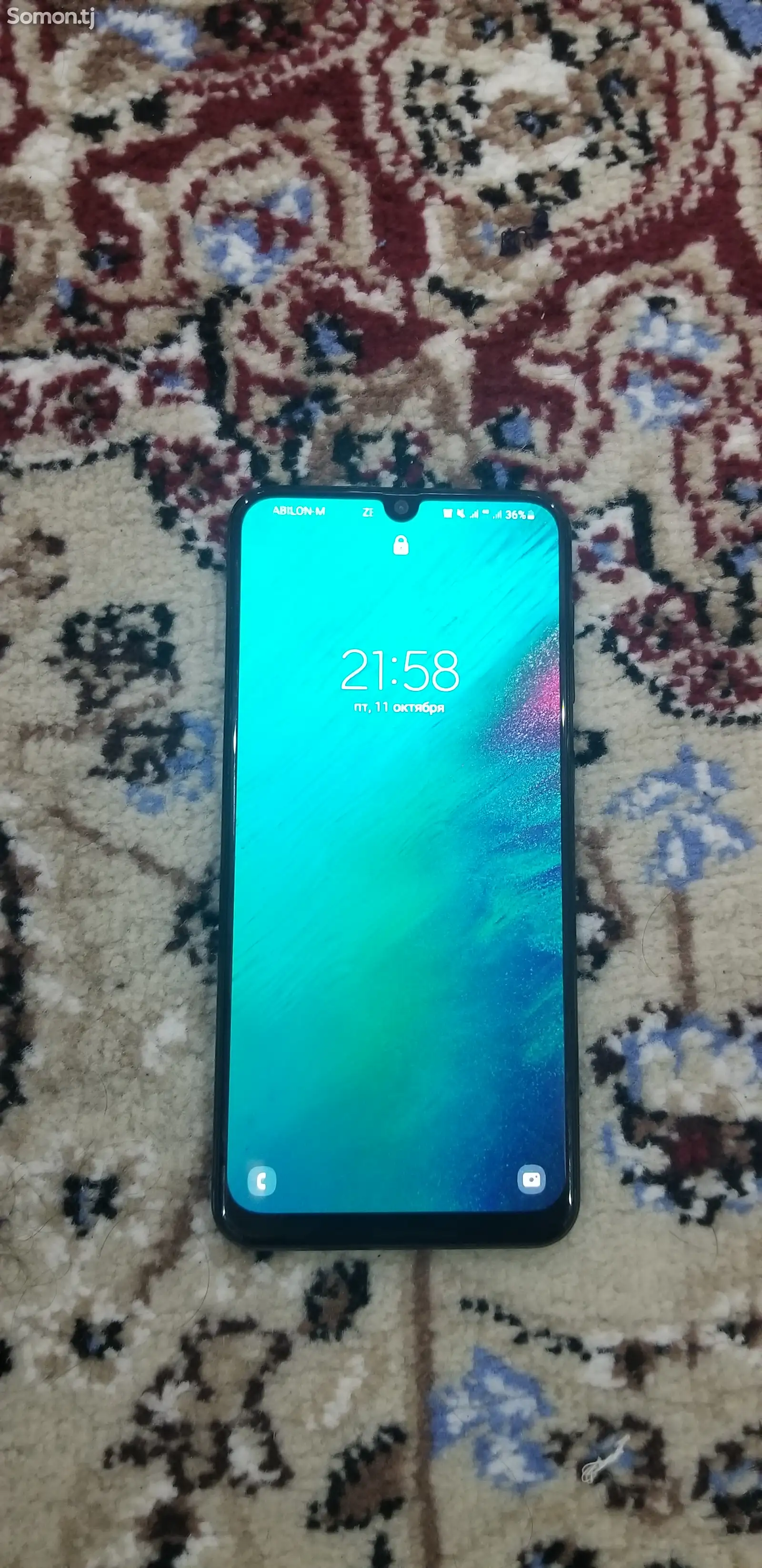 Samsung Galaxy A30-4