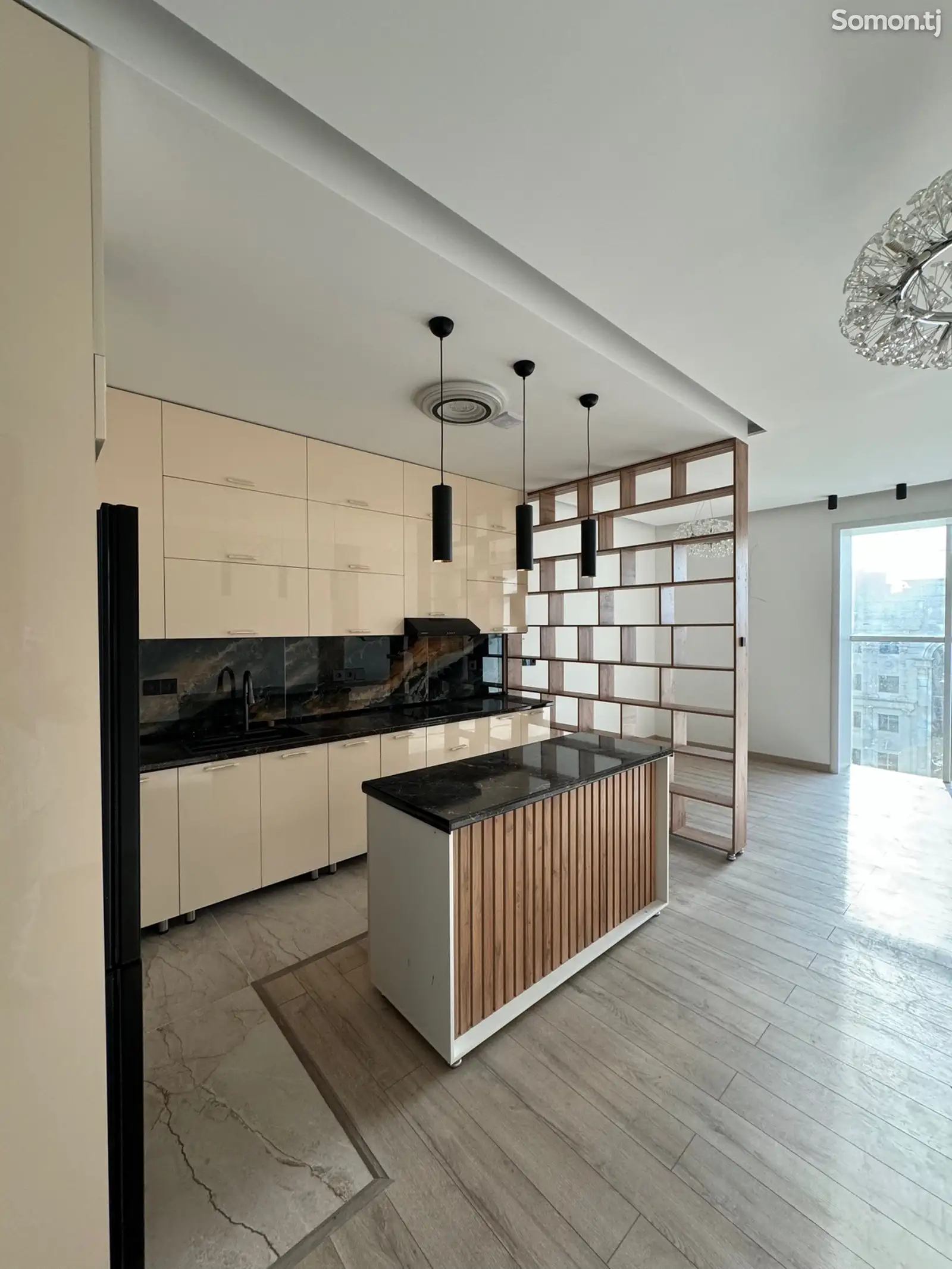 3-комн. квартира, 10 этаж, 93 м², Дом Печати-2