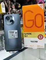 Tecno Spark Go1 4/64gb black-3