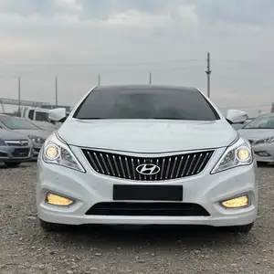 Hyundai Grandeur, 2014