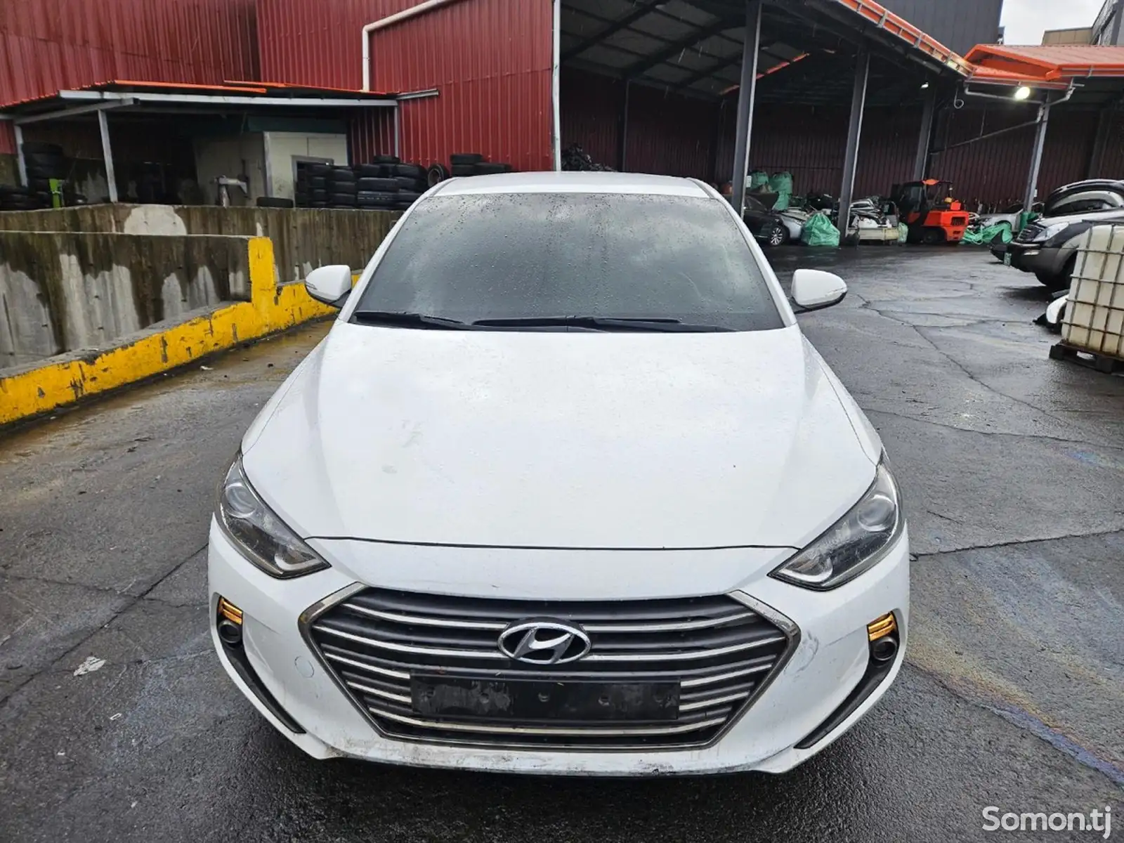 Hyundai Avante, 2016-1