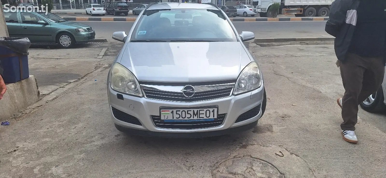 Opel Astra H, 2007-6