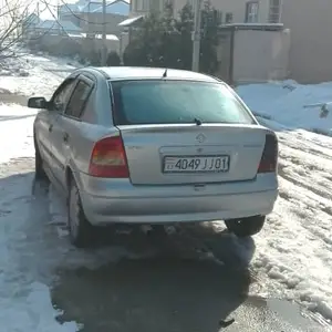 Opel Astra G, 1999