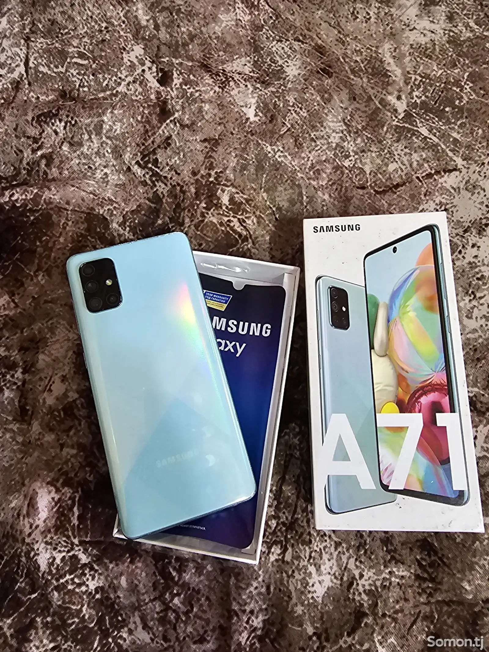 Samsung Galaxy A71 128gb