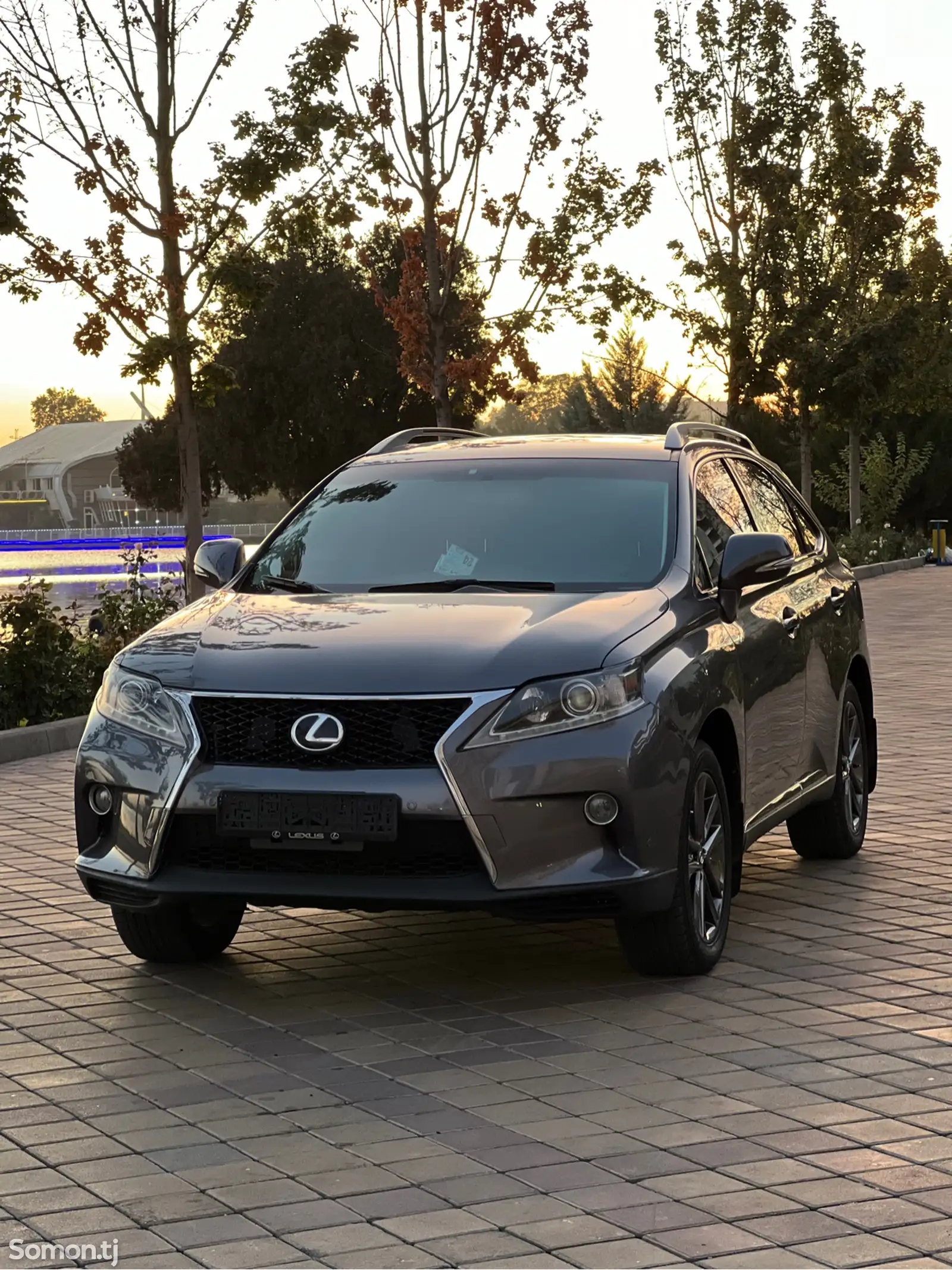 Lexus RX series, 2015-1