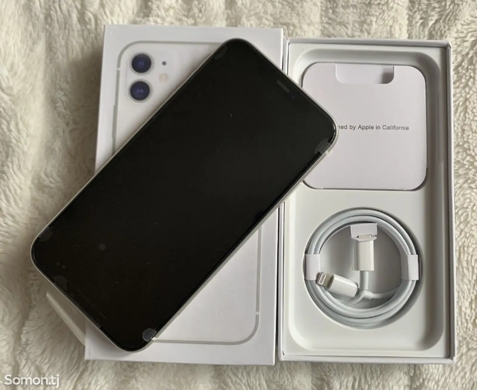 Apple iPhone 11, 64 gb, White-4