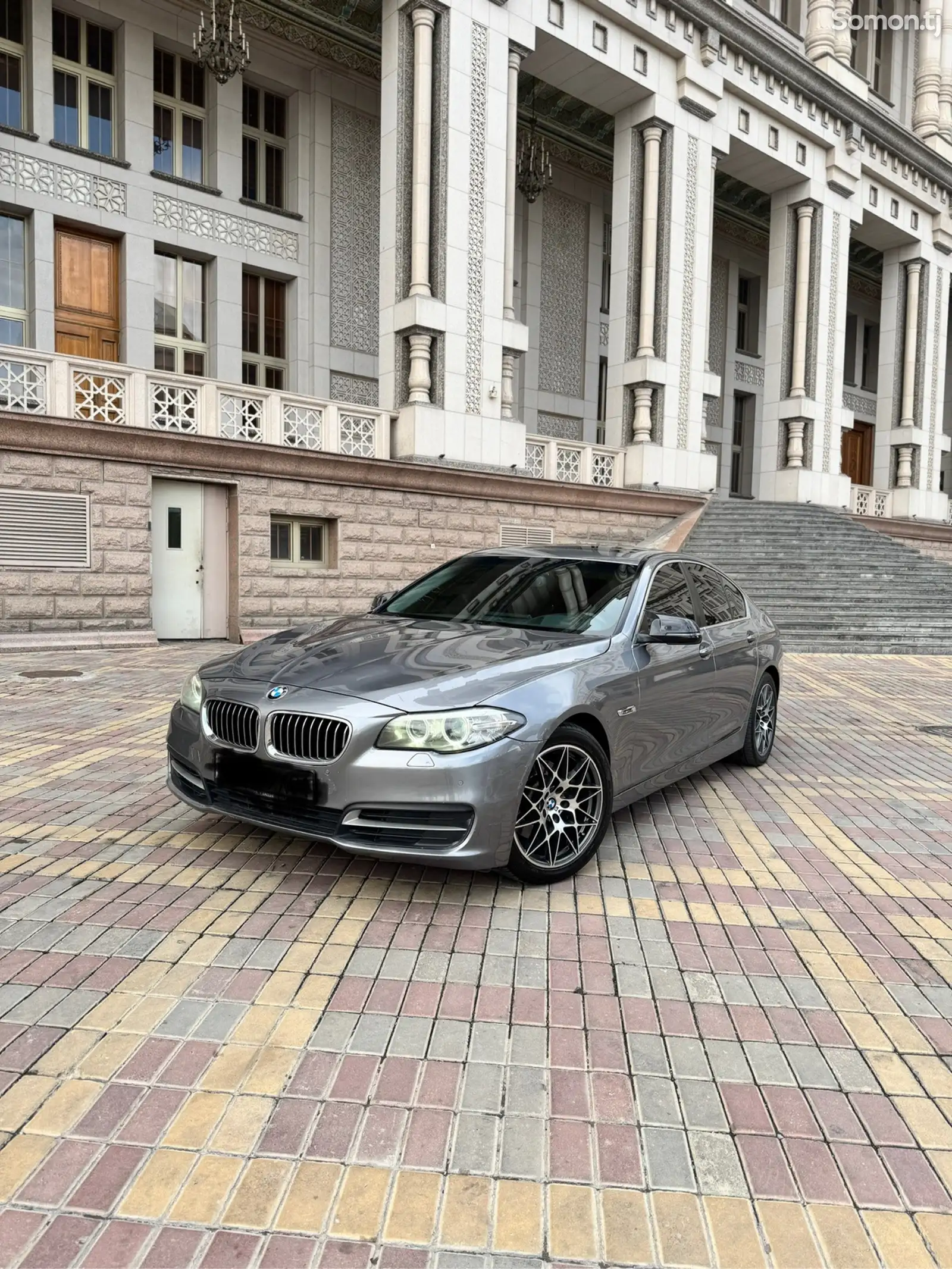 BMW 5 series, 2014-1