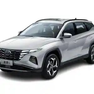 Лобовое стекло на Hyundai Tucson 2024