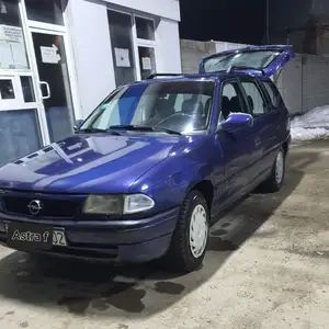 Opel Astra F, 1996