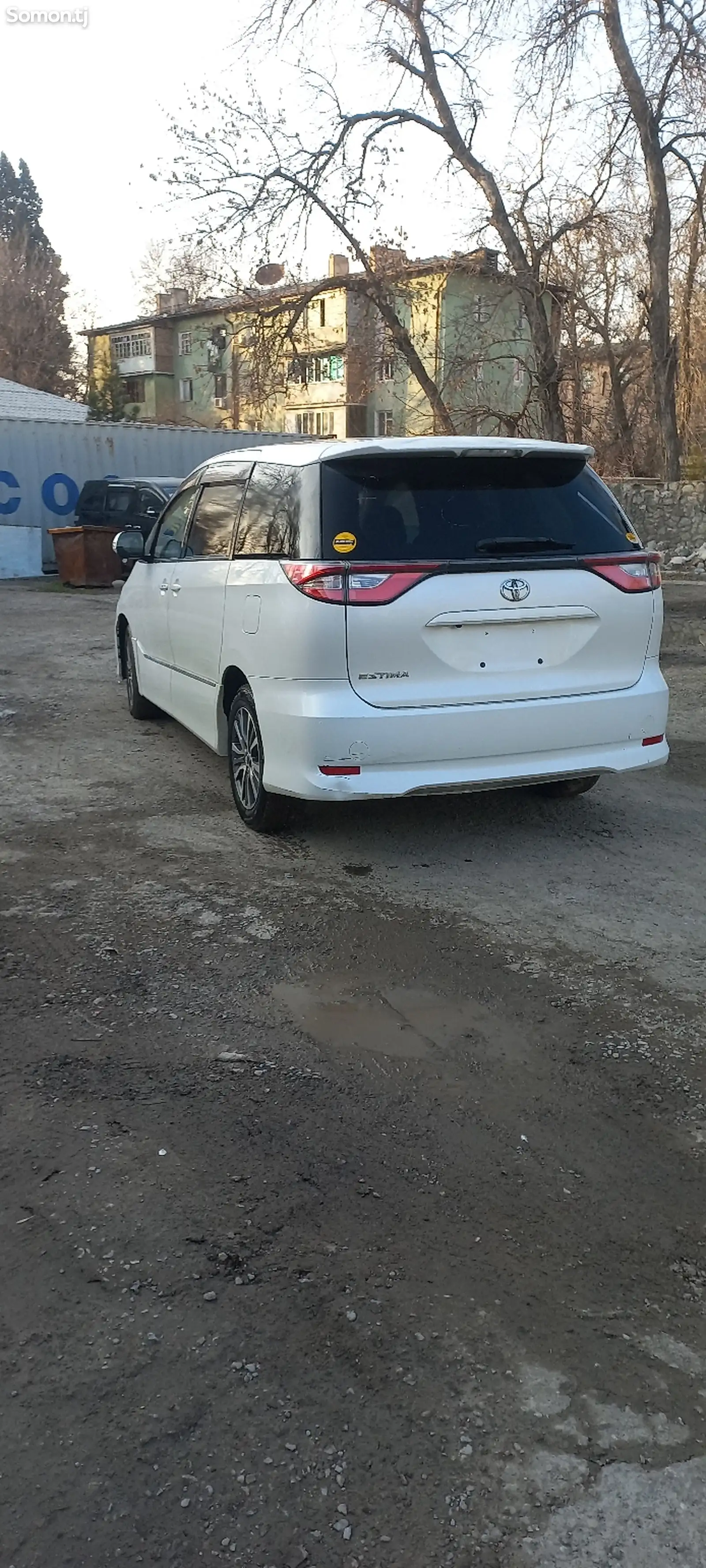 Toyota Estima, 2017-1