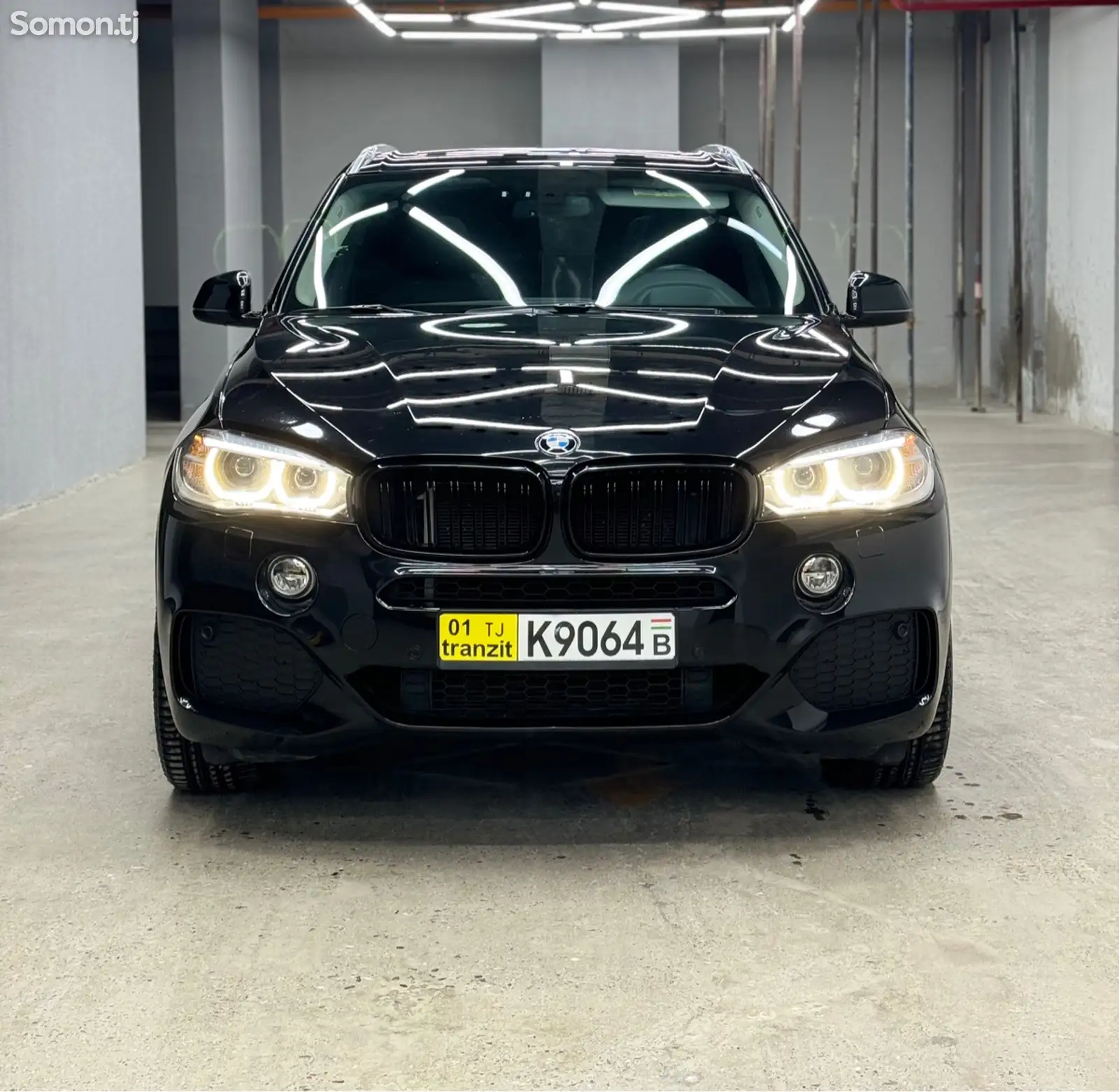 BMW X5, 2015-1