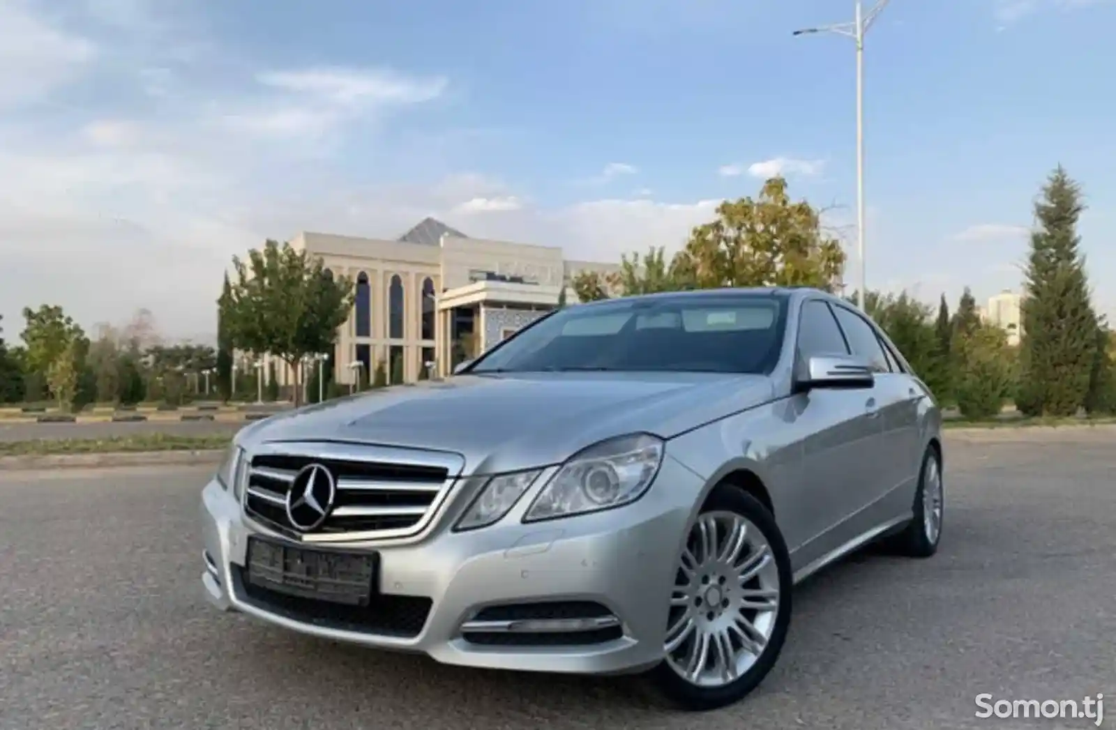 Mercedes-Benz E class, 2011-1