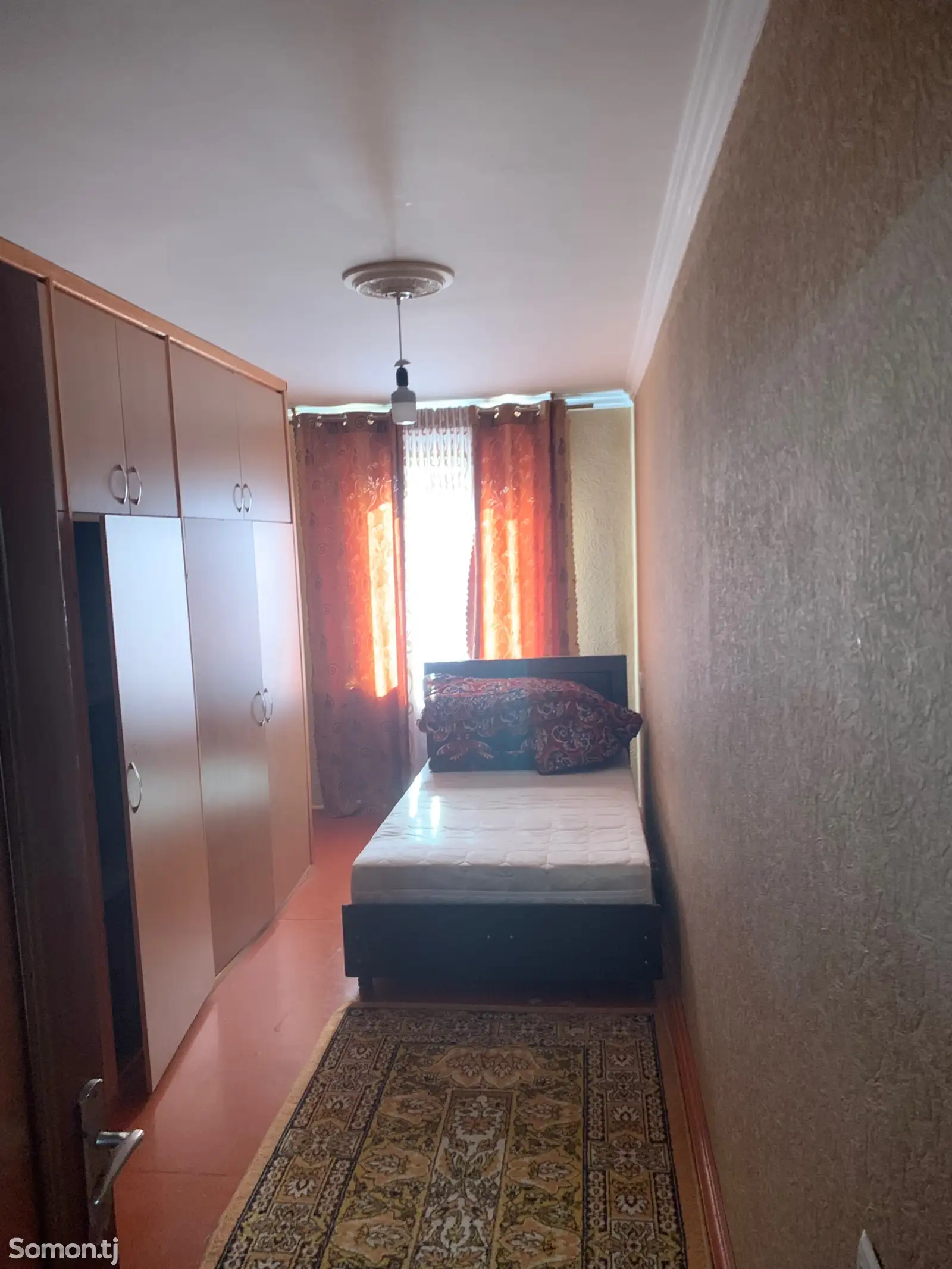 2-комн. квартира, 3 этаж, 70м², 20 мкр, доми 8-5