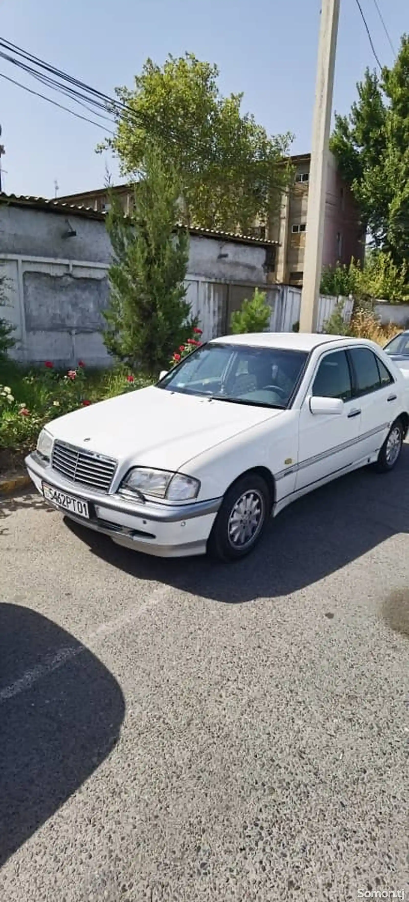 Mercedes-Benz C class, 1998-1