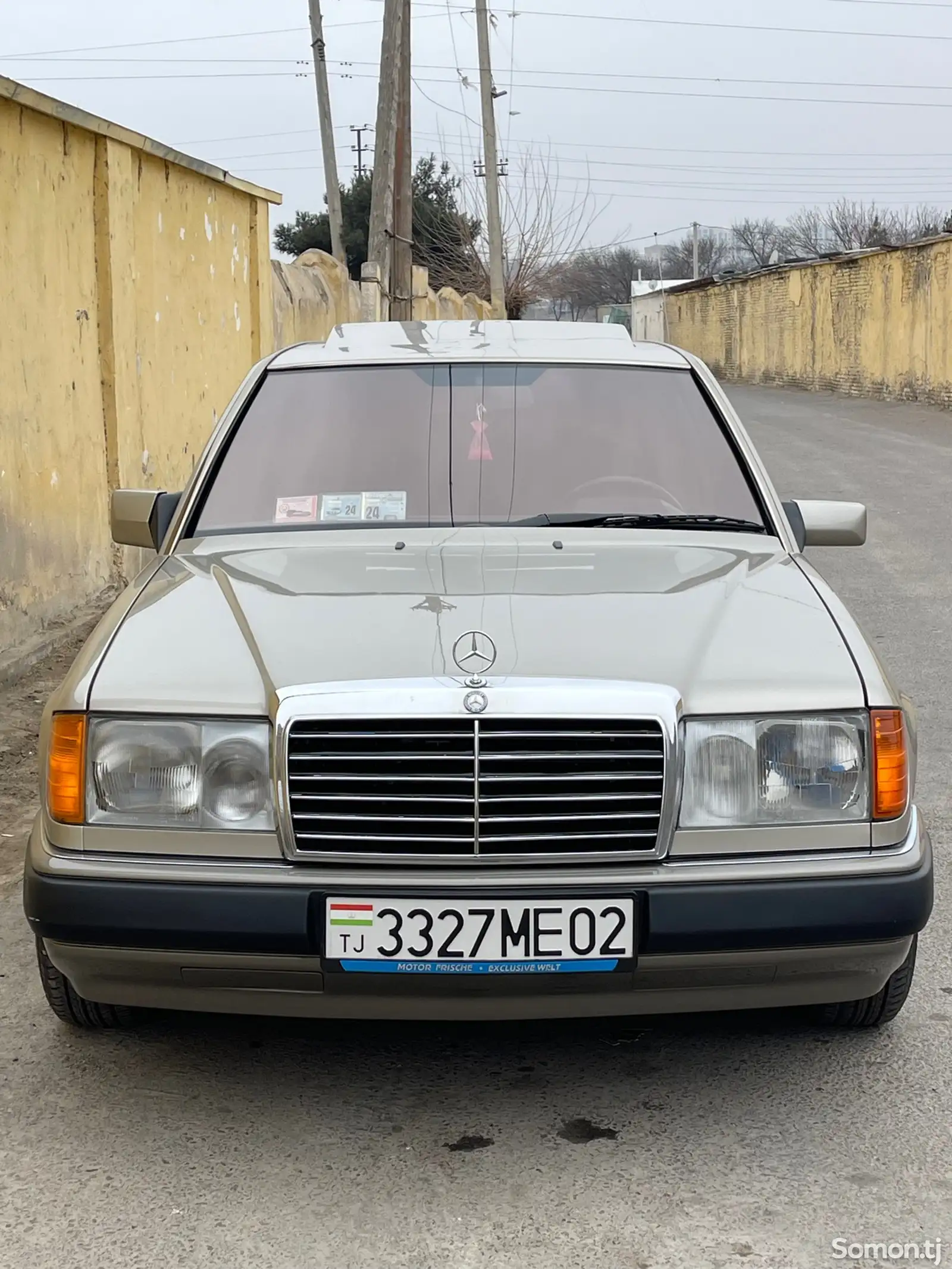 Mercedes-Benz W124, 1992-1