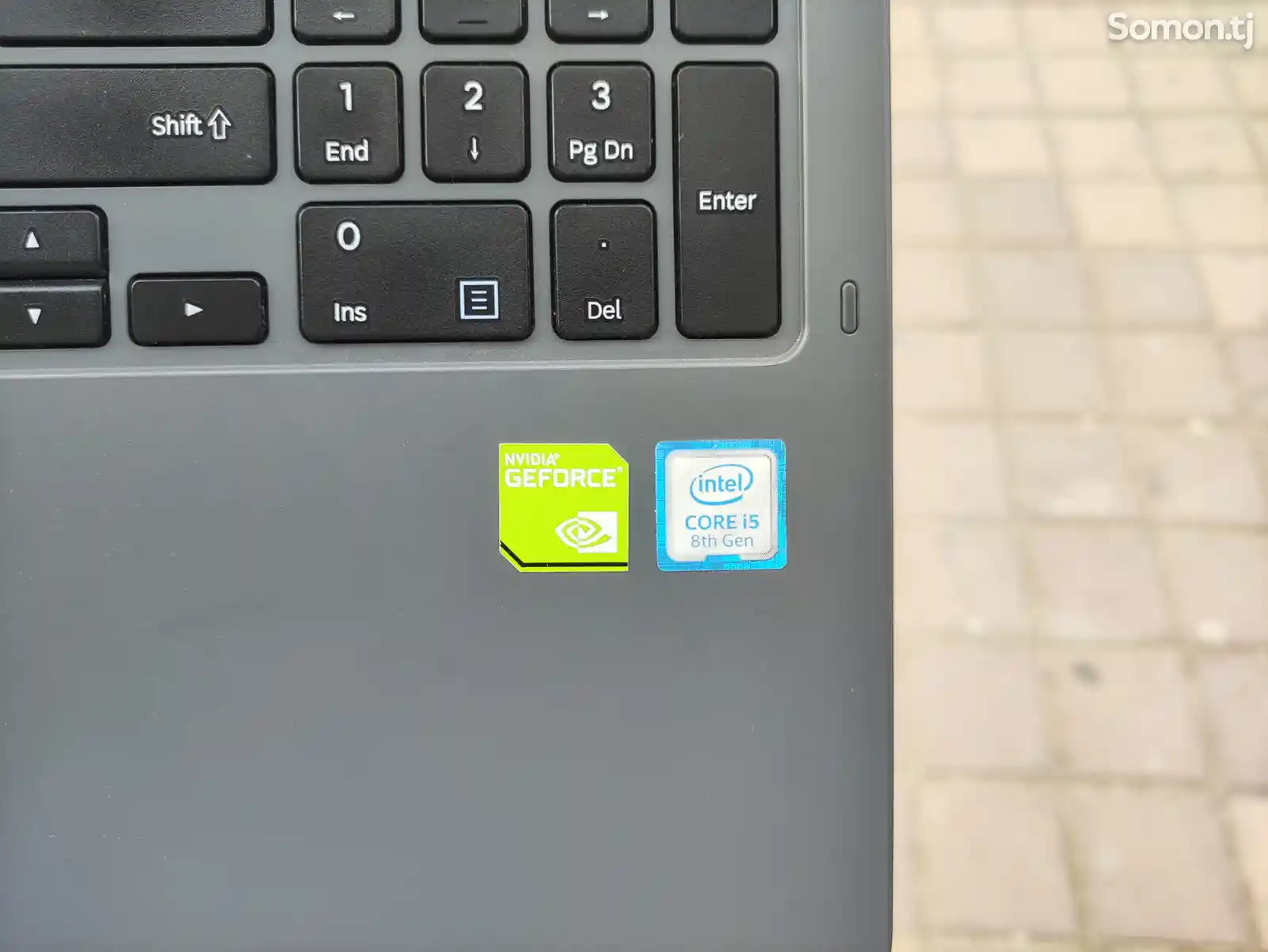 Ноутбук Samsung Core i5 Gaming-3