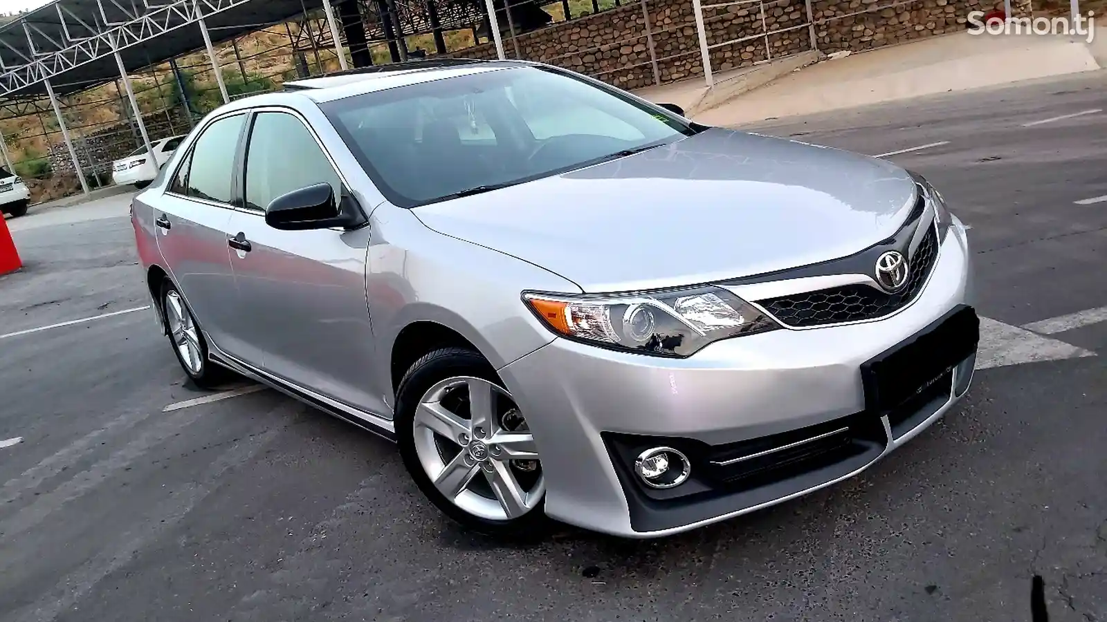 Toyota Camry, 2013-3