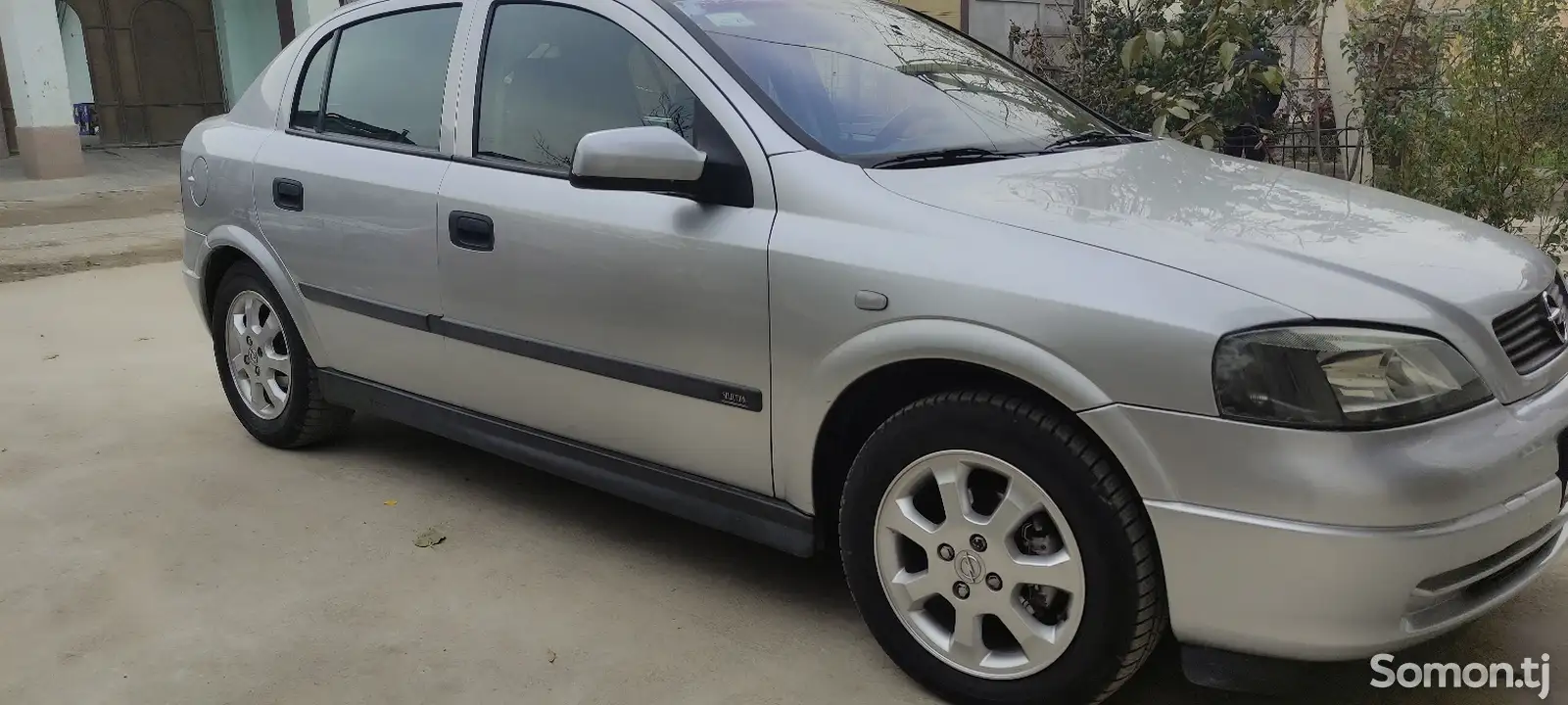 Opel Astra G, 2001-1