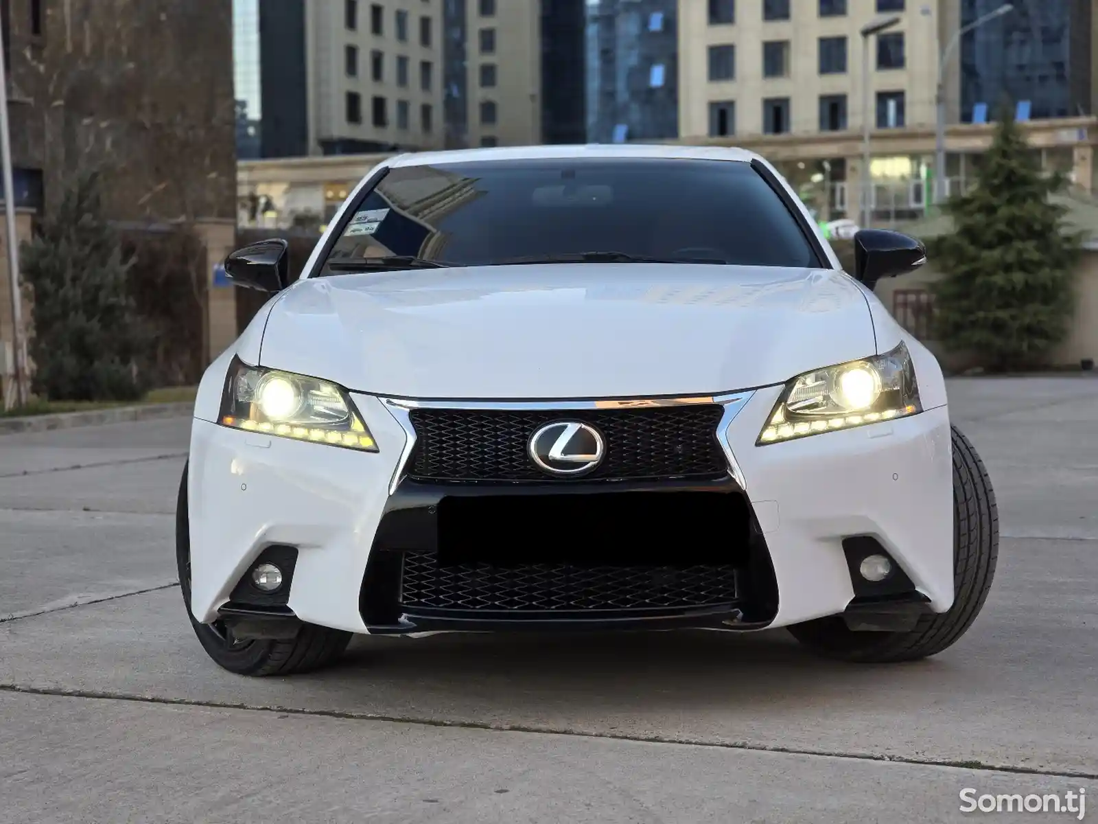 Lexus GS series, 2014-3