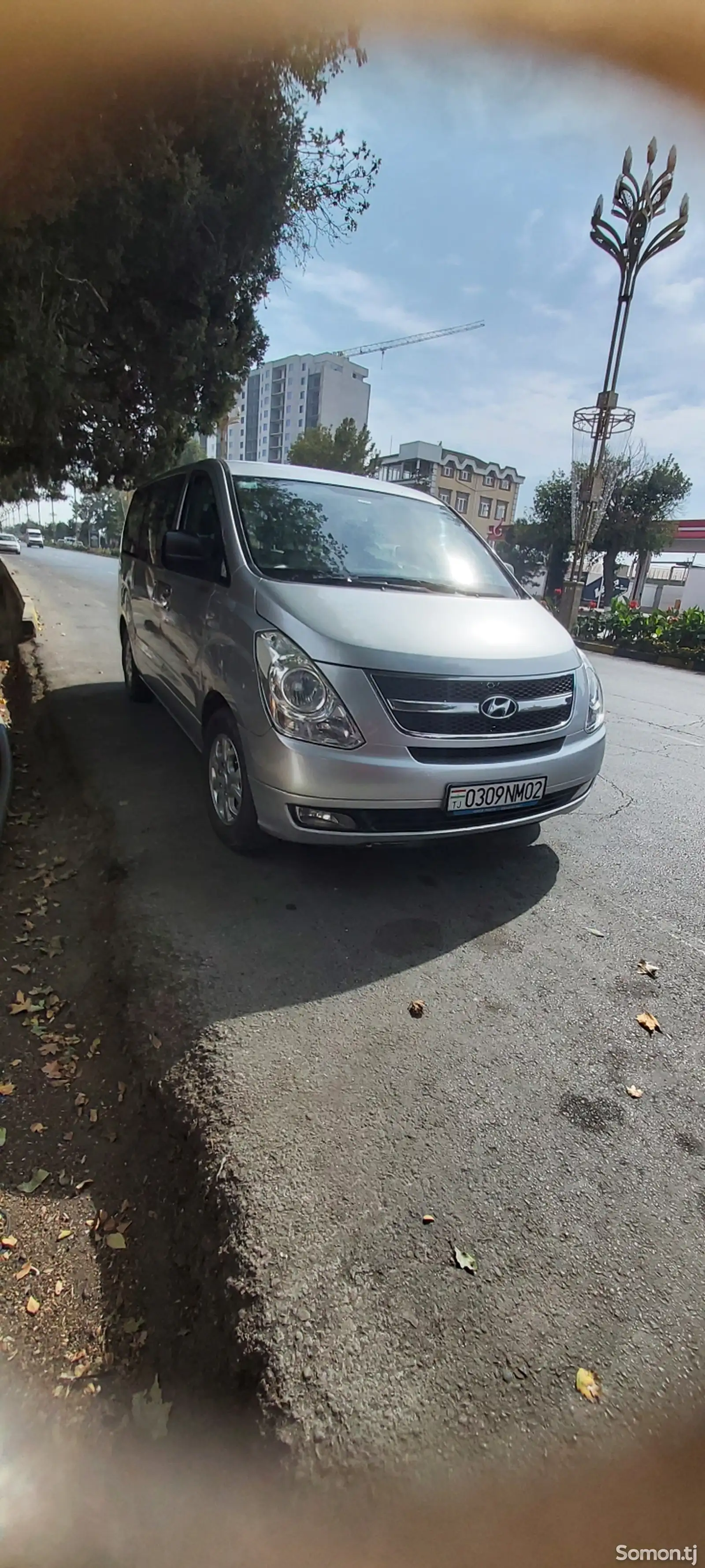 Hyundai Starex, 2011-4