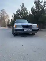 Mercedes-Benz W124, 1991-10