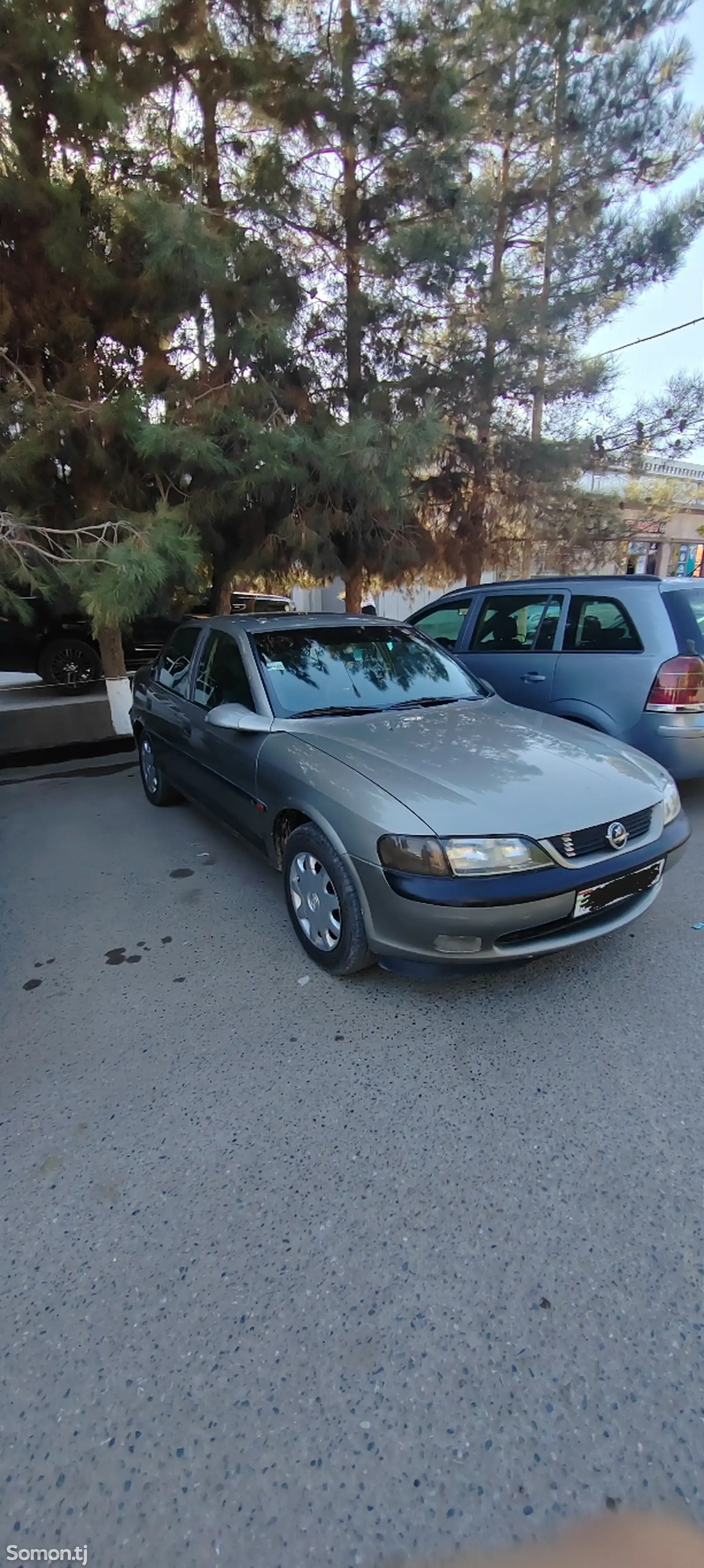 Opel Vectra B, 1996-1