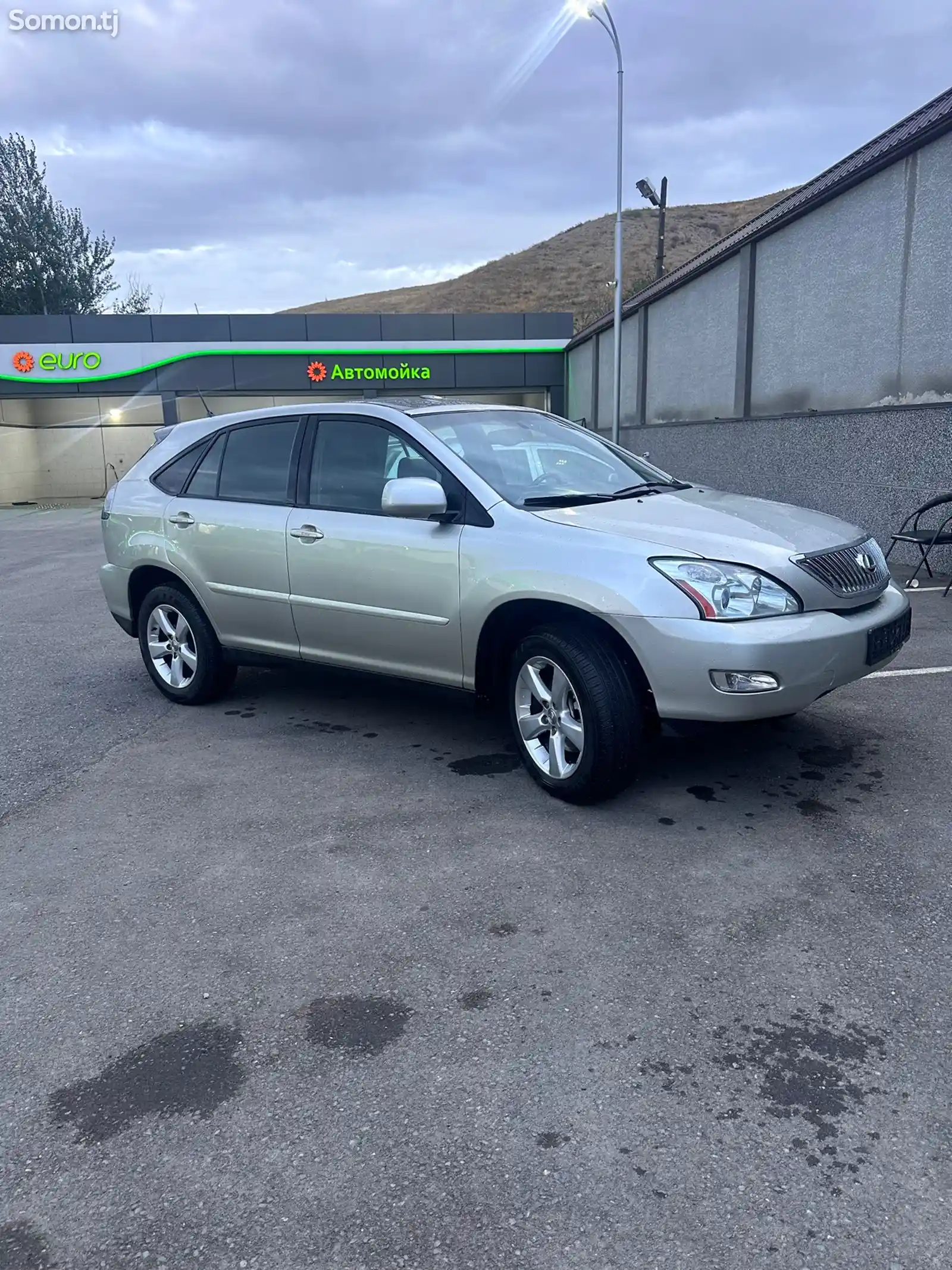 Lexus RX series, 2006-2