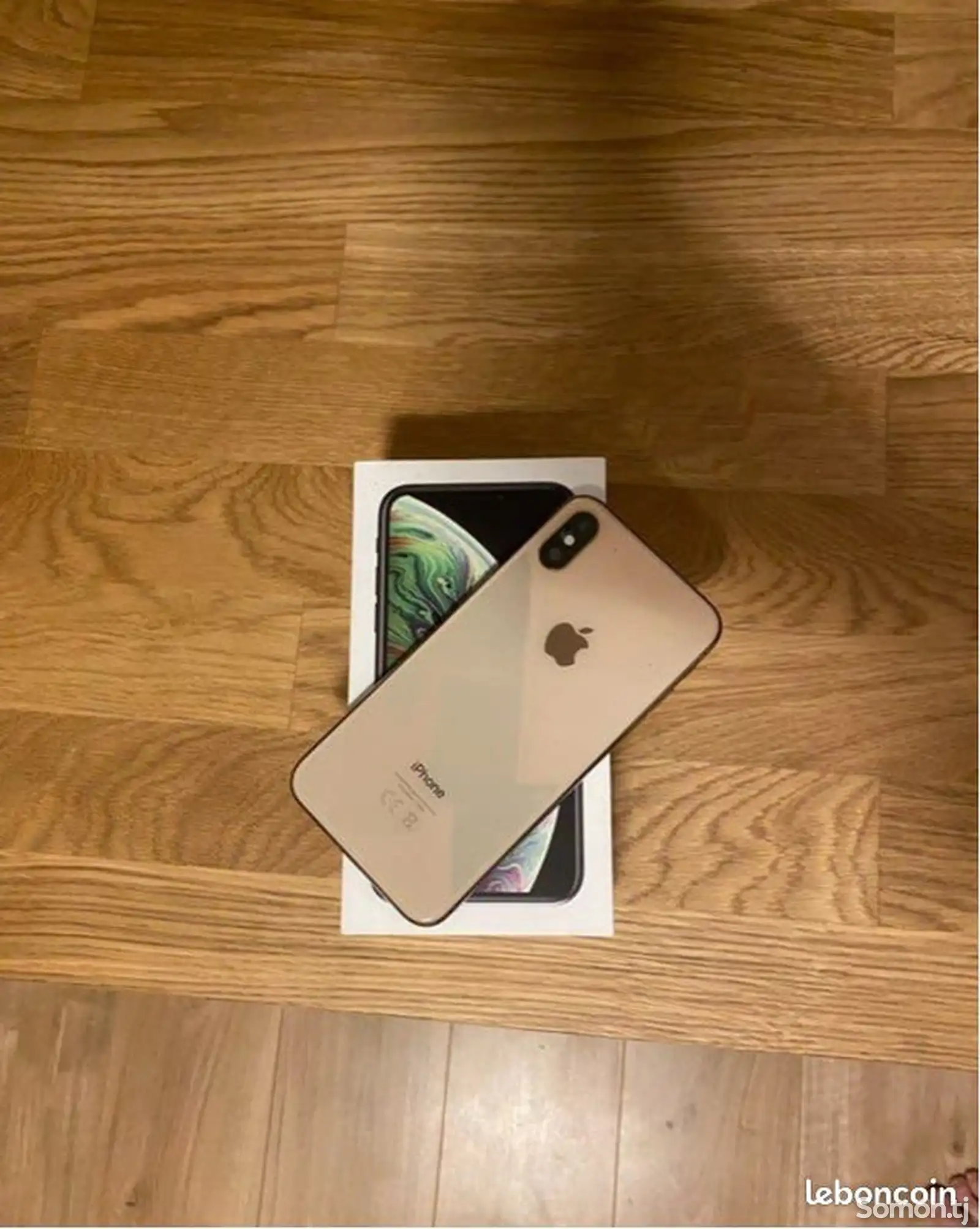 Apple iPhone Xs, 256 gb-1