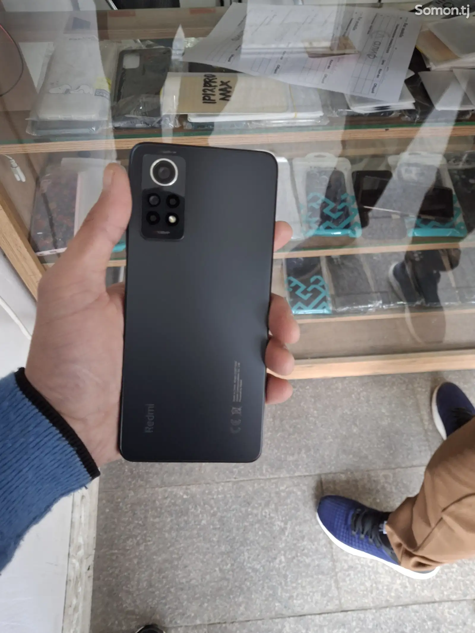 Xiaomi Redmi Note 12 pro