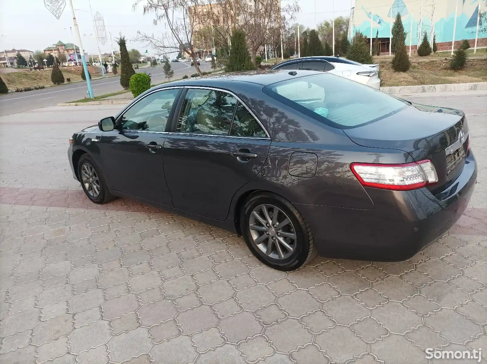 Toyota Camry, 2011-7