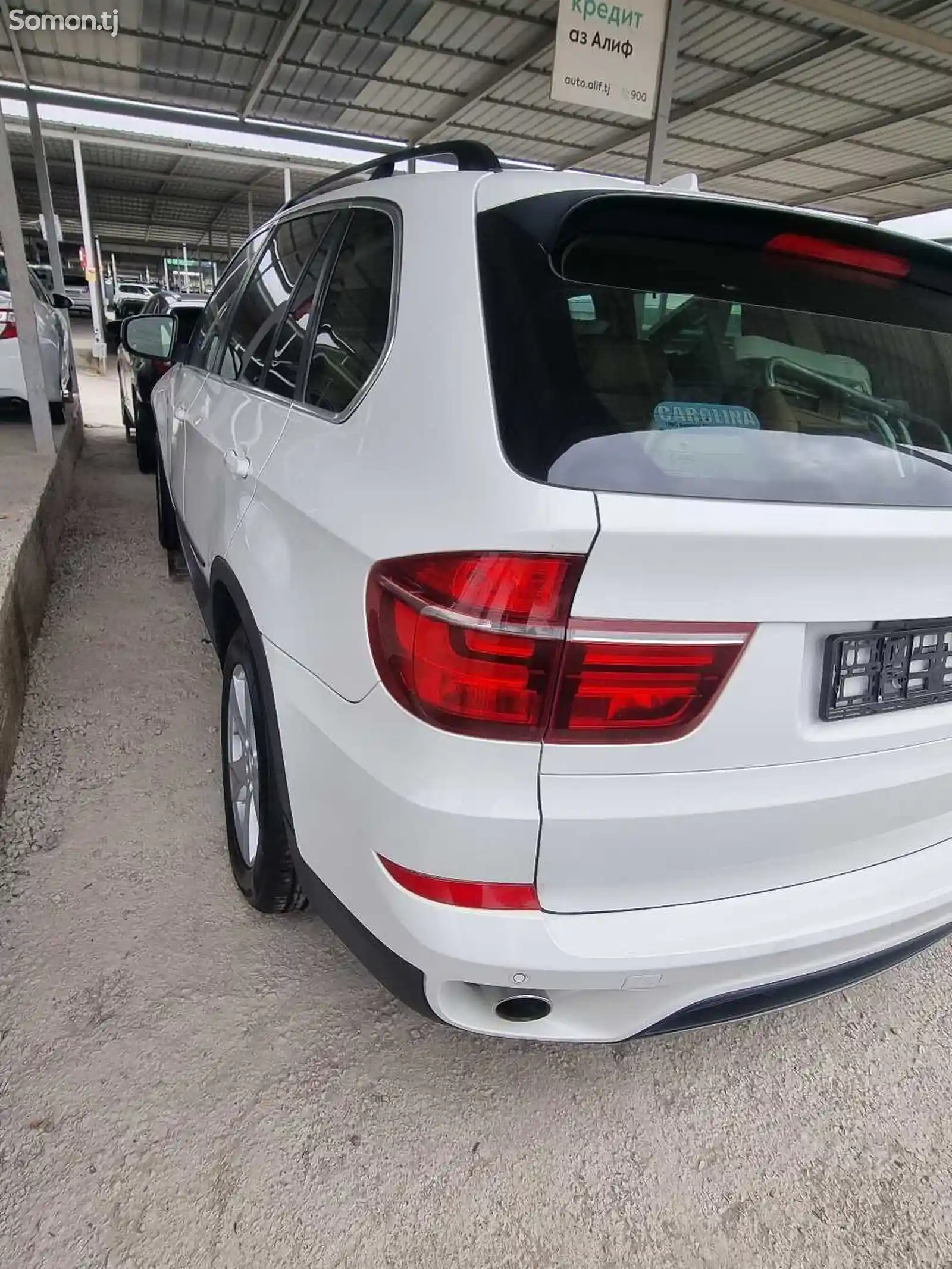 BMW X5, 2013-5