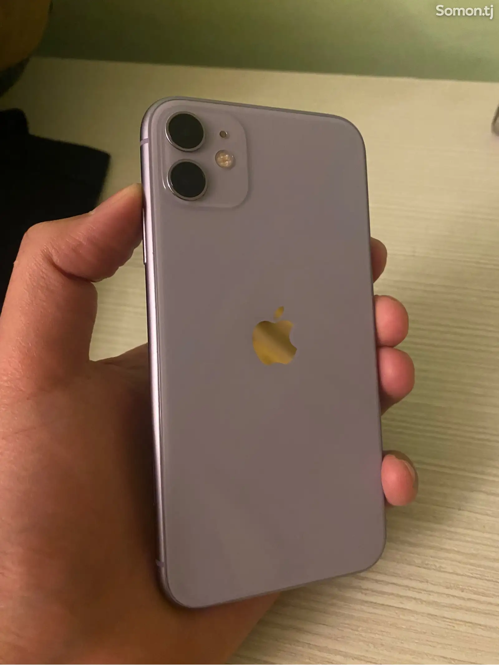 Apple iPhone 11, 64 gb, Purple-1