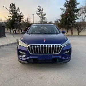 Hongqi E-HS3, 2019