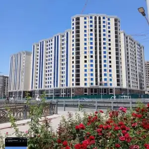 2-комн. квартира, 7 этаж, 91 м², Сино