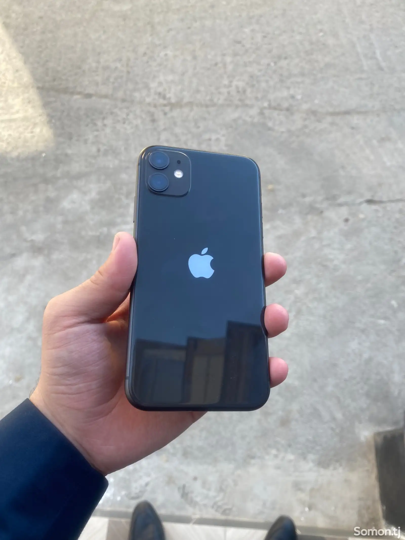 Apple iPhone 11, 64 gb, Black-1