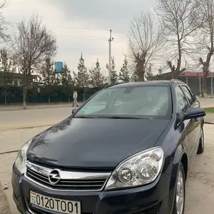 Opel Astra H, 2008